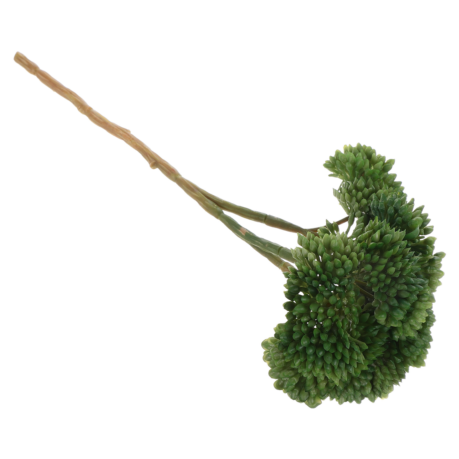 Succulent Arrangement Mini - Faux Succulent Plants Mini Realistic Small
