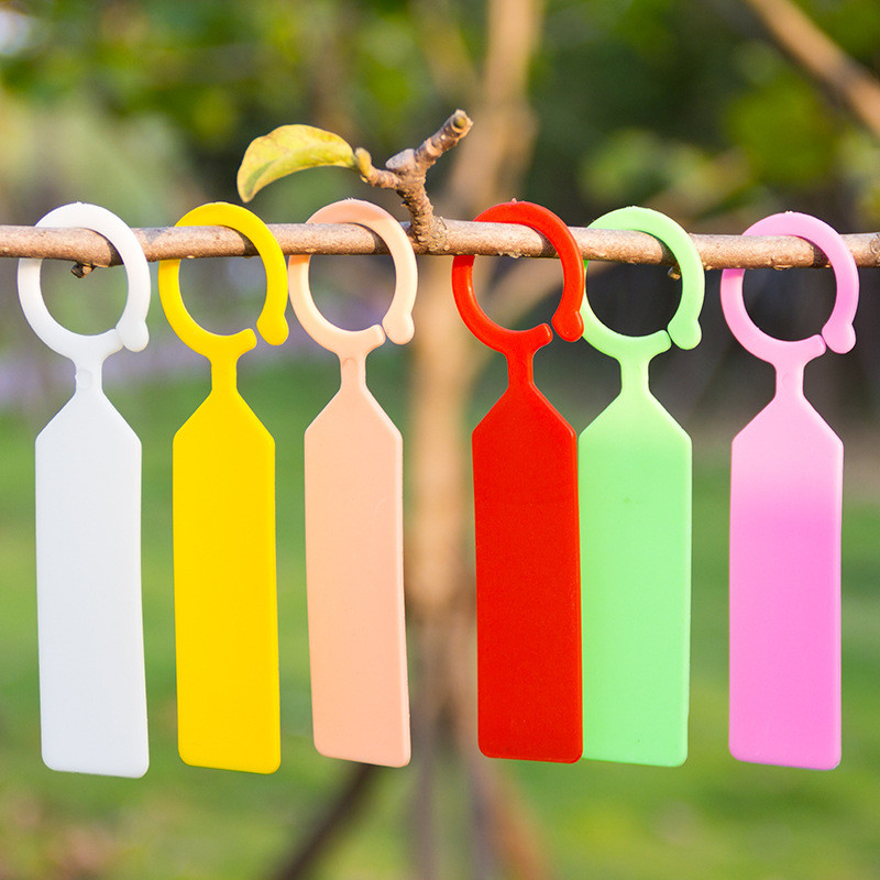 Plant Parent Tools - 50Pcs Waterproof Plant Labels Home Flowers