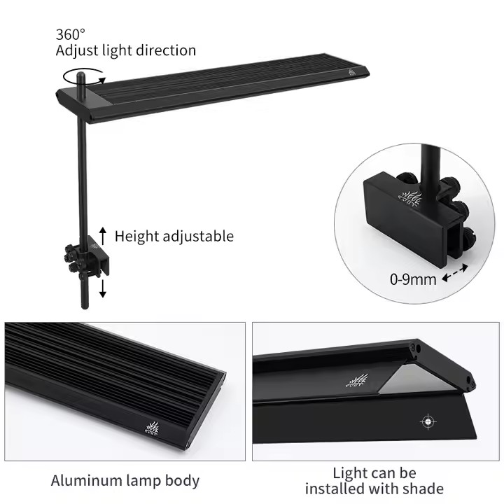 WEEK AQUA S Series RGB+UV Full - Plant Parent App ulasan dan harga
