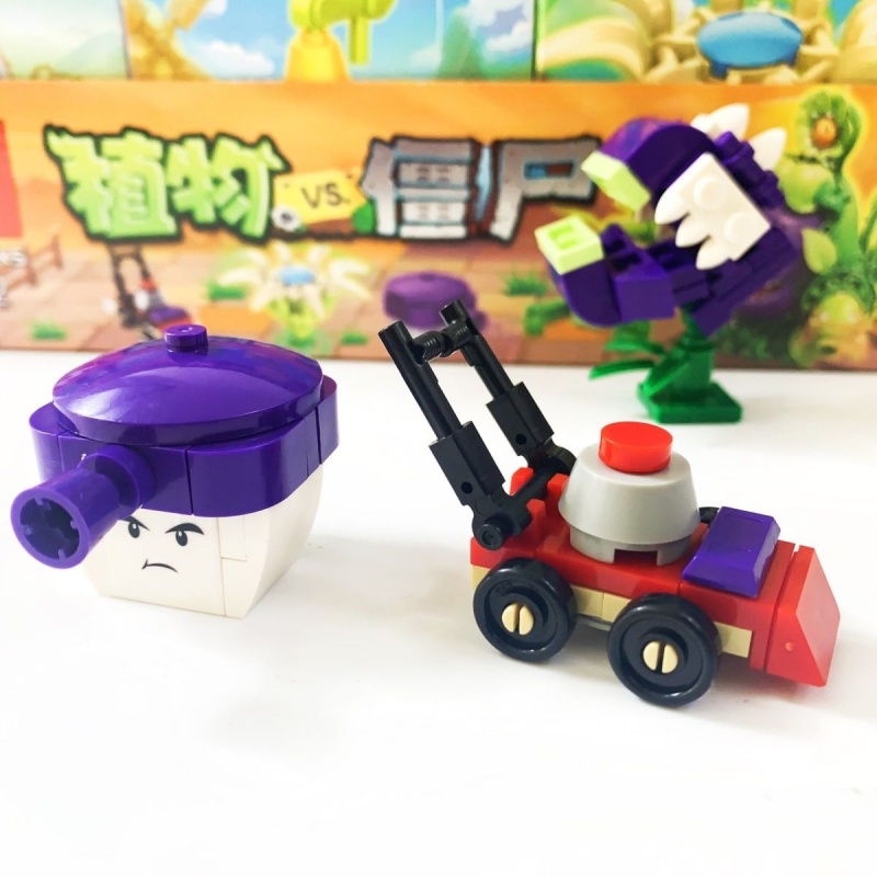 New Plants Vs. Zombies Rampage - Plant Parent Gift Set ulasan dan harga
