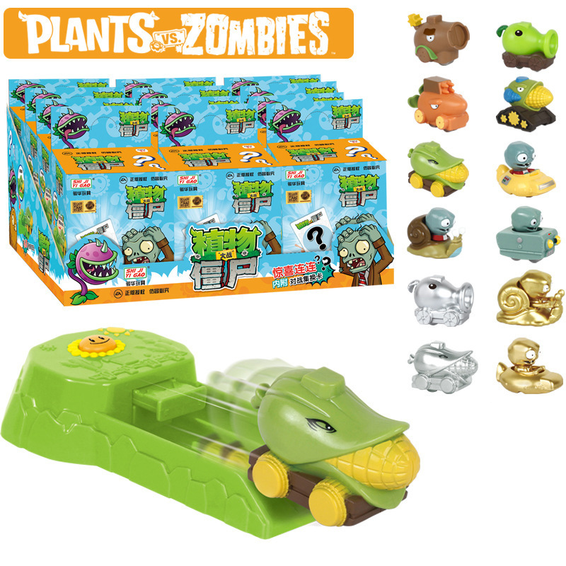 Plants vs. Zombies Toy Peashoo - Plant Parental ulasan dan harga