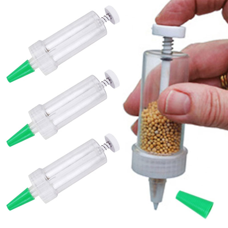 1/3pcs Handheld Sower Spreader - Plant Parent Tools ulasan dan harga