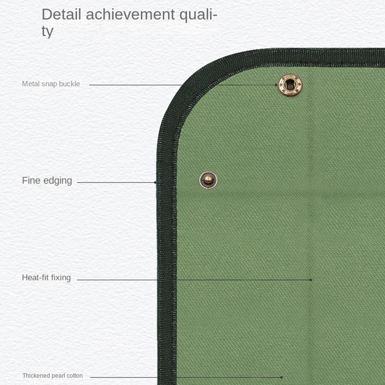 105x150cm Repotting Mat Portab - Plant Parenting ulasan dan harga