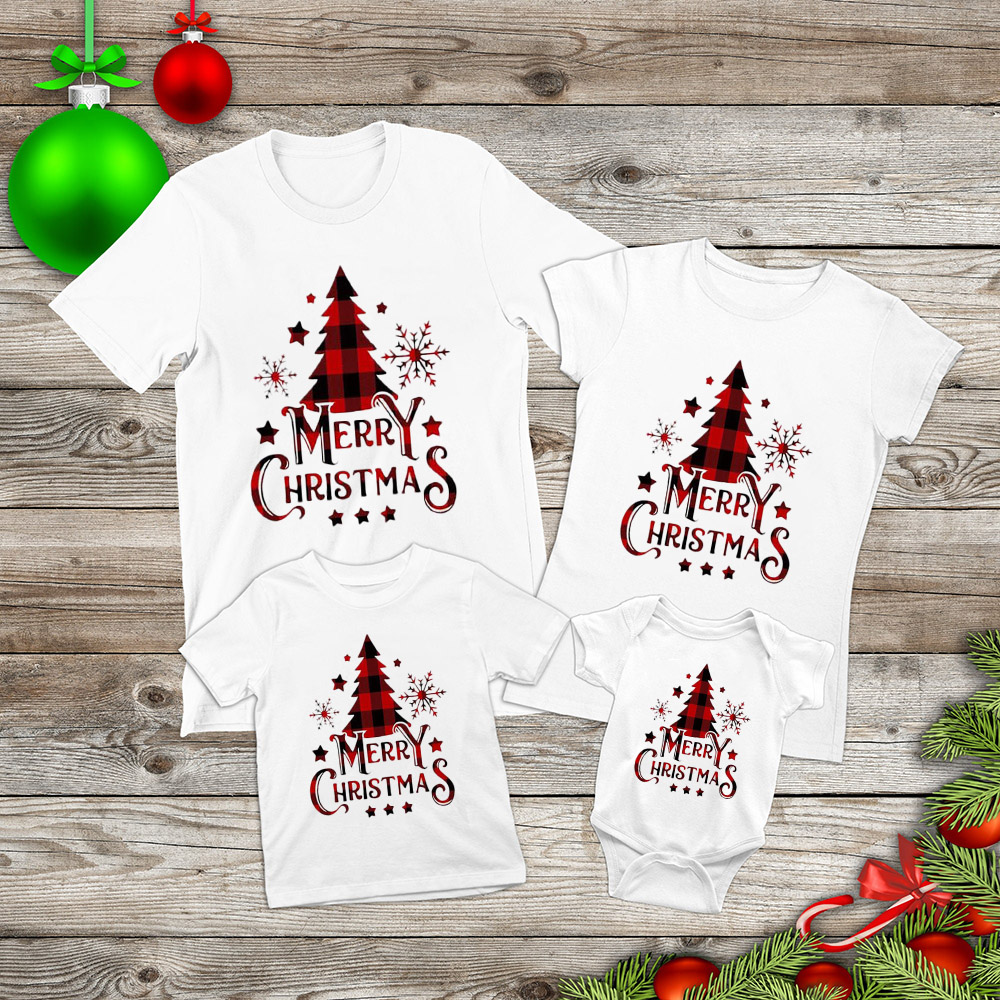 Family Christmas Matching Outf - Plant Parent T Shirt ulasan dan harga