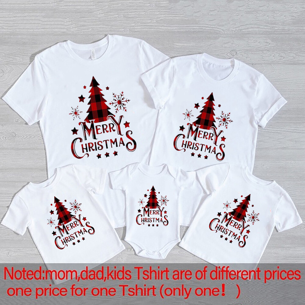 Family Christmas Matching Outf - Plant Parent T Shirt ulasan dan harga