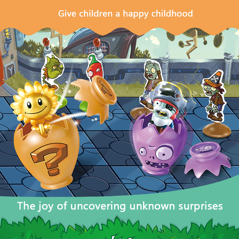 Plants vs. Zombies Surprise Po - Plant Parent Gift Set ulasan dan harga