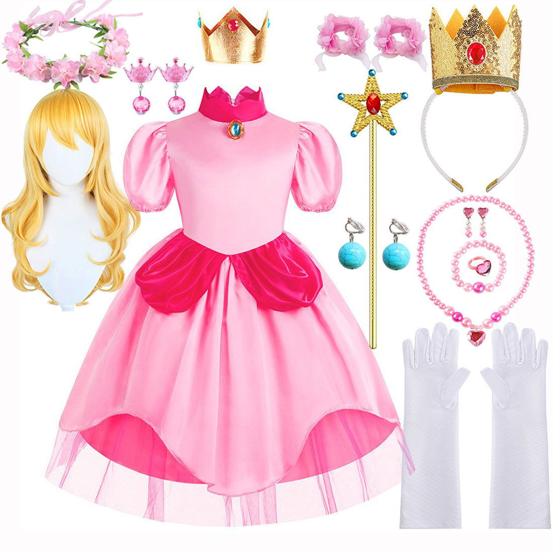 2026 Peach Princess Dress Swee - Philodendron Pink Princess ulasan dan harga
