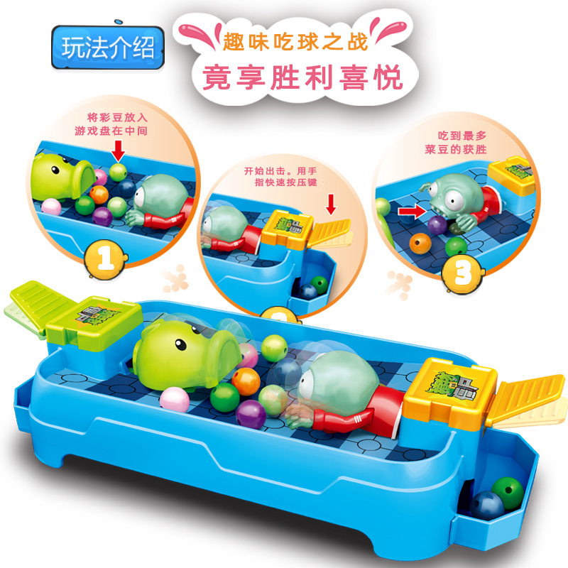 Plants Vs. Zombies Toys Parent - Plant Parent Gift Set ulasan dan harga