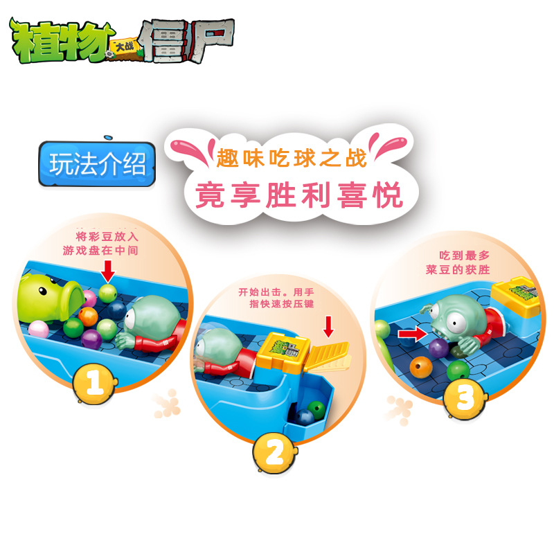 Plants Vs. Zombies Toys Parent - Plant Parent Gift Set ulasan dan harga