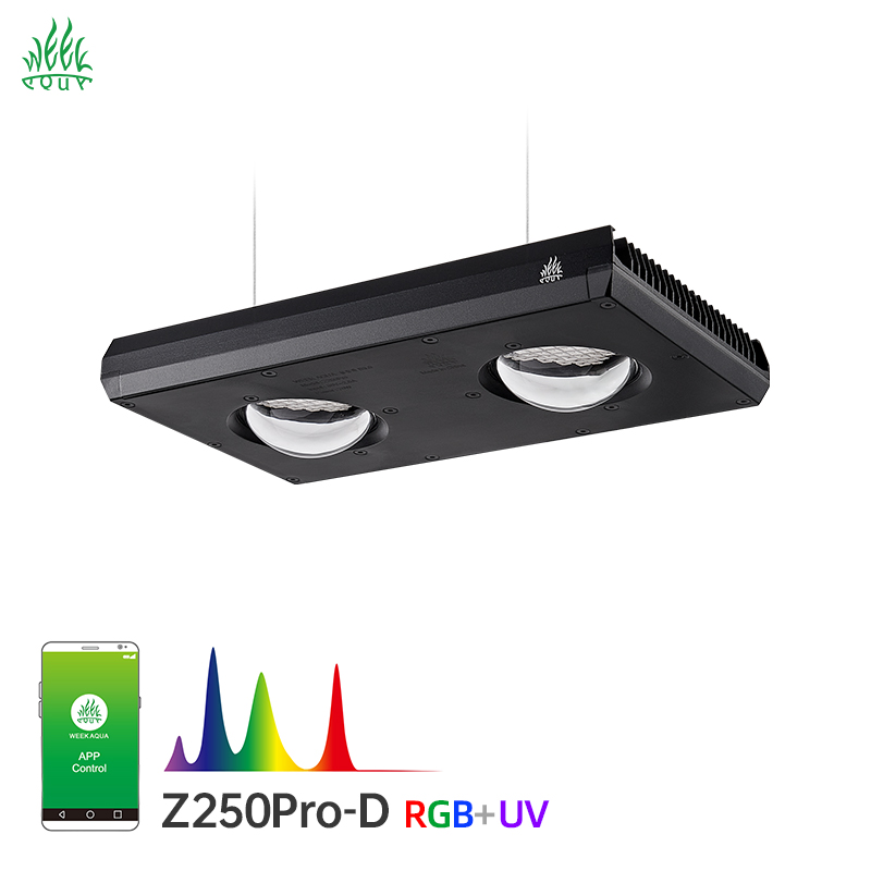 Week Aqua Z250 Pro Full Spectr - Plant Parent App ulasan dan harga