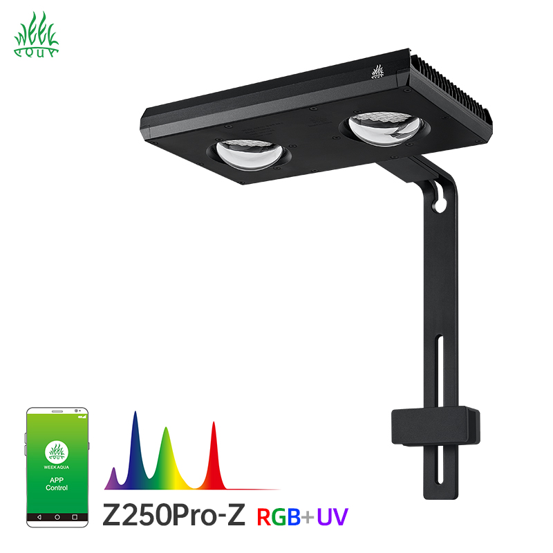Week Aqua Z250 Pro Full Spectr - Plant Parent App ulasan dan harga