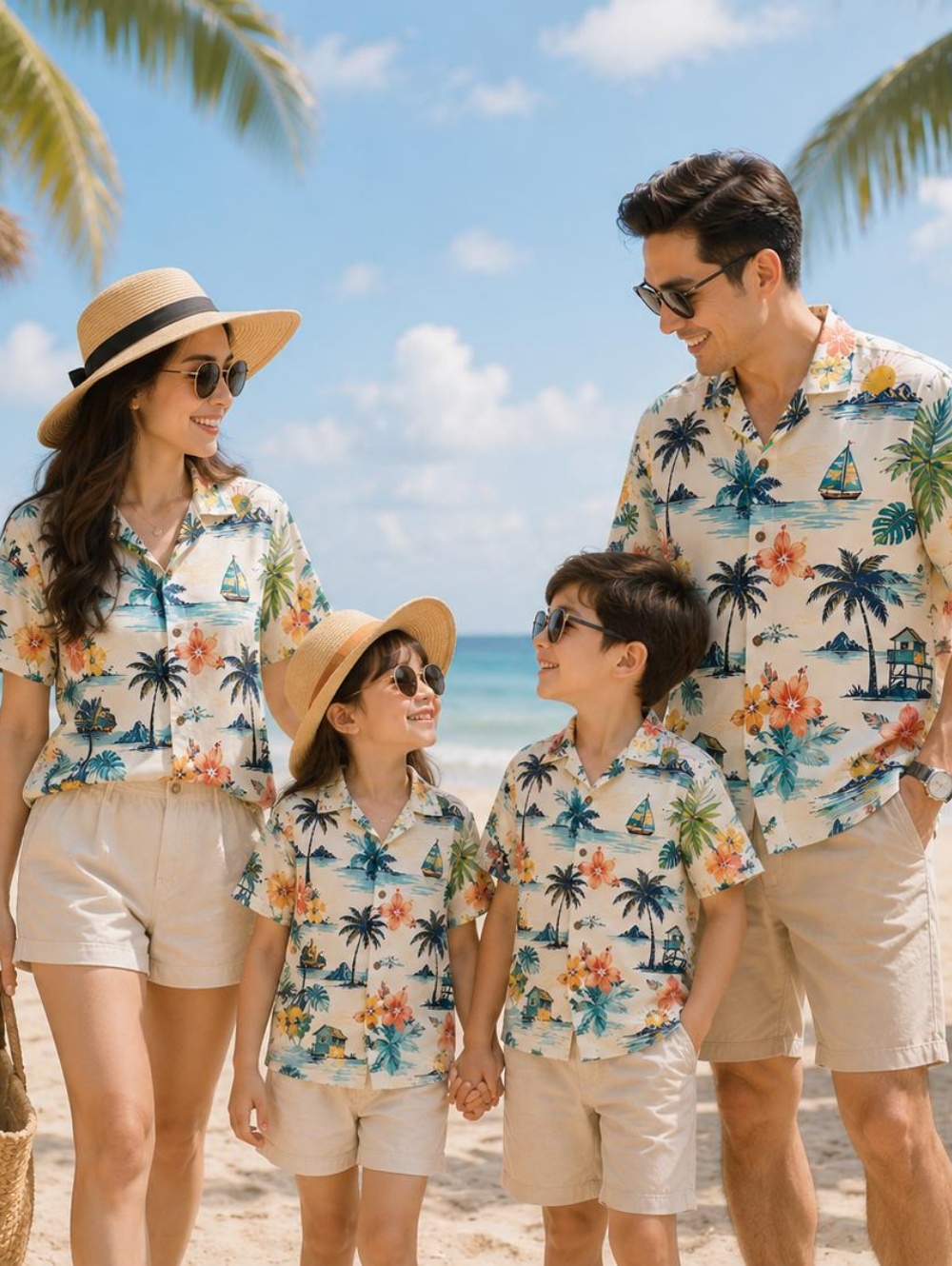 Summer Hawaiian Children's Shi - Plant Parent T Shirt ulasan dan harga