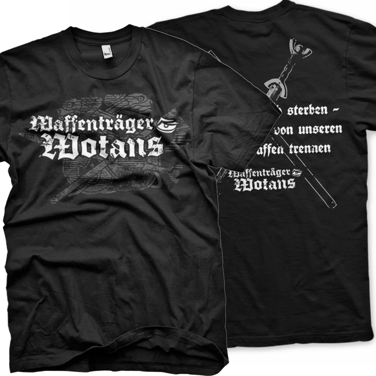 Waffenträger Wotans Tshirt Odi - Plant Parent T Shirt ulasan dan harga