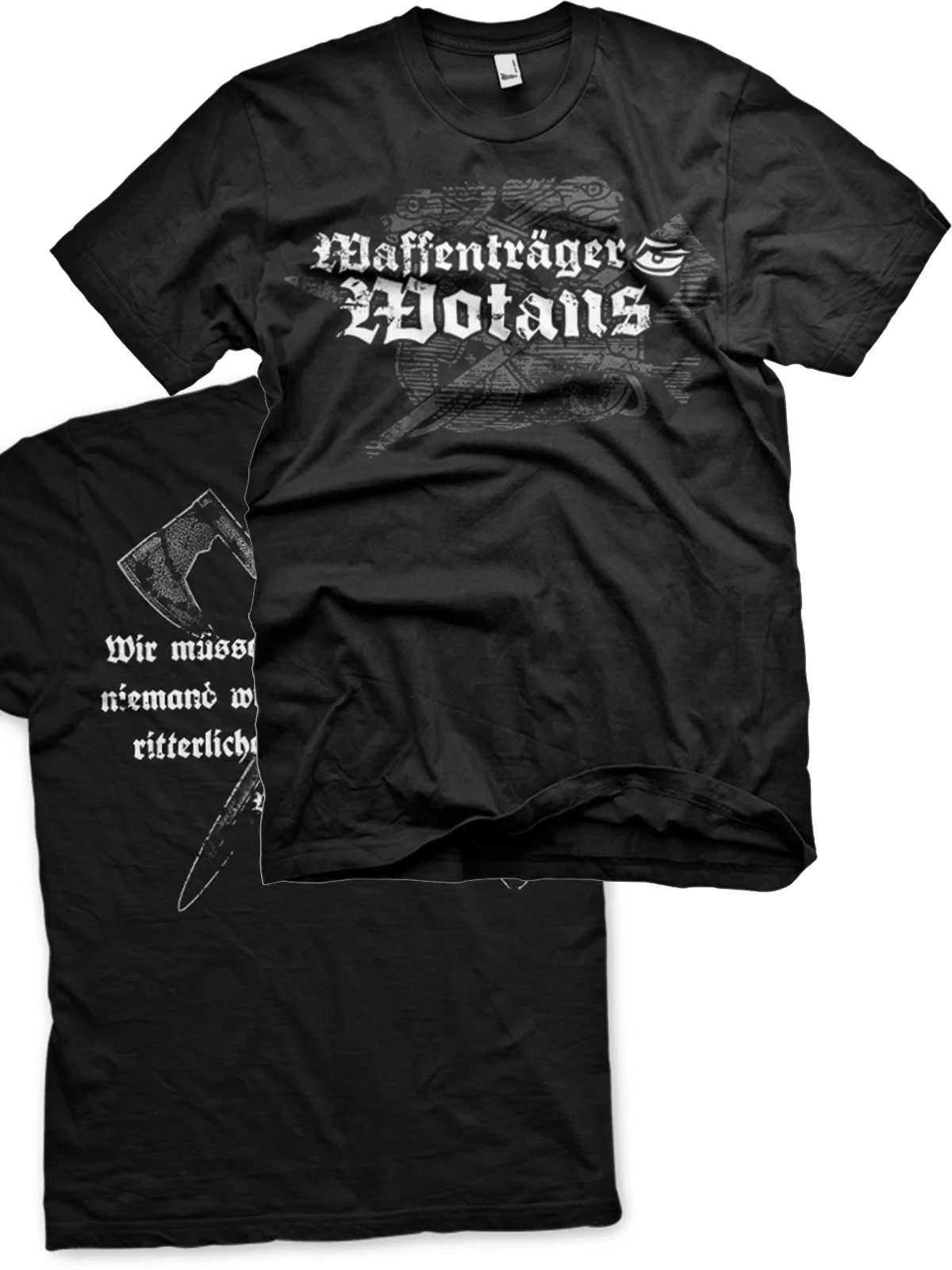Waffenträger Wotans Tshirt Odi - Plant Parent T Shirt ulasan dan harga