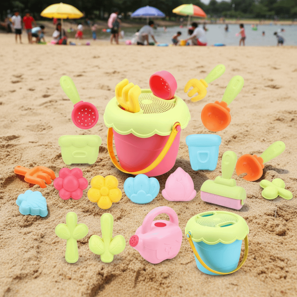 Crab Fish Mold Flowerpot Plant - Plant Parent Gift Set ulasan dan harga