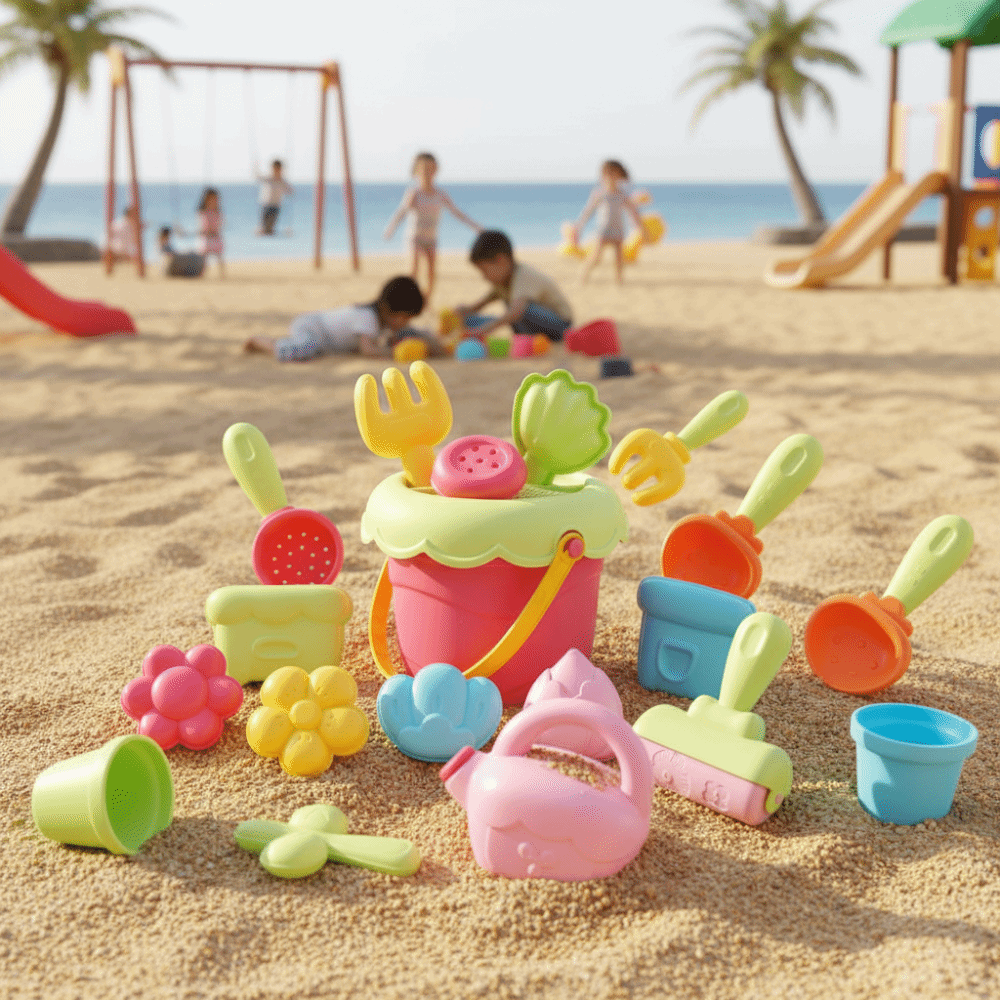 Crab Fish Mold Flowerpot Plant - Plant Parent Gift Set ulasan dan harga