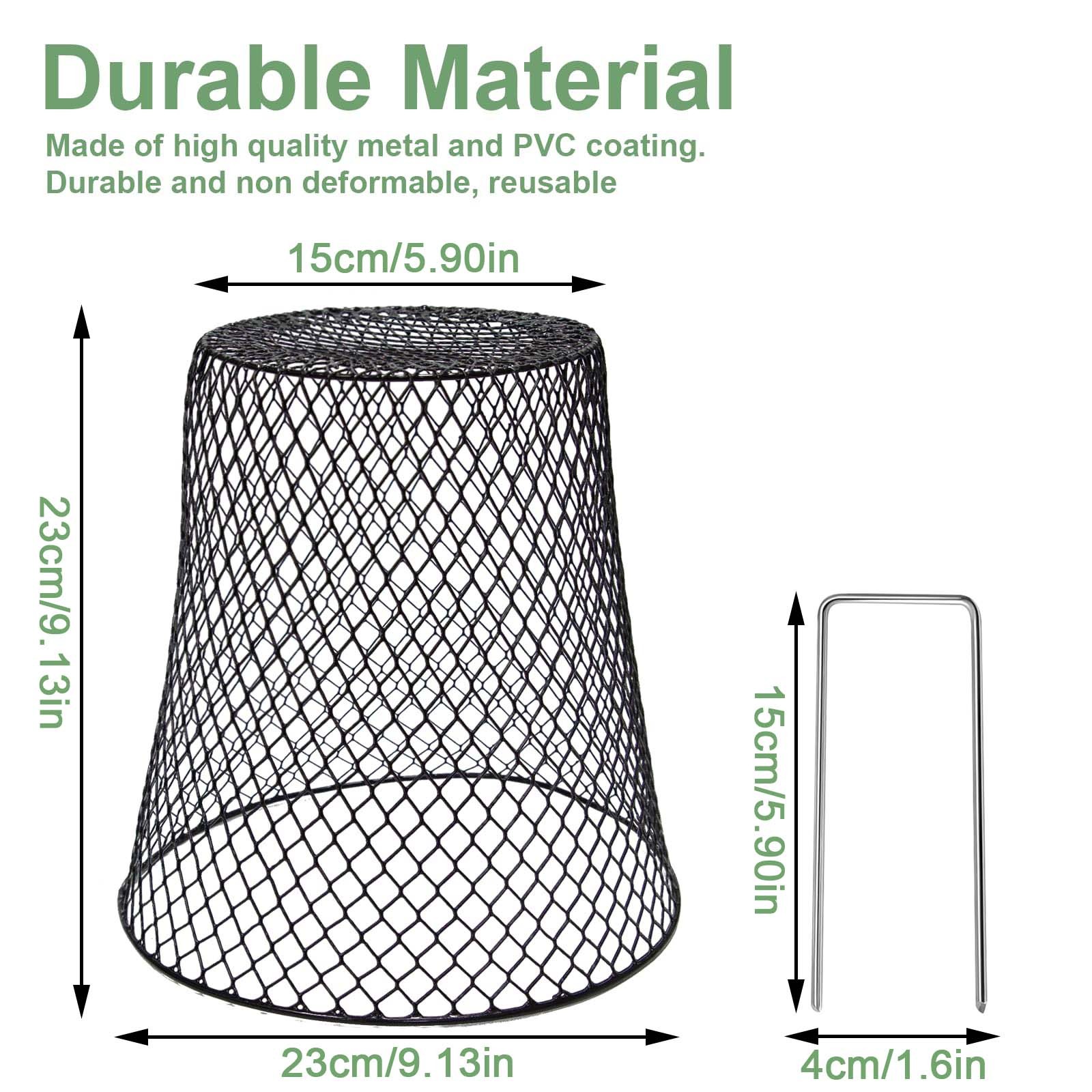 Chicken Wire Cloche Plants Slu - Plant Parent Tools ulasan dan harga