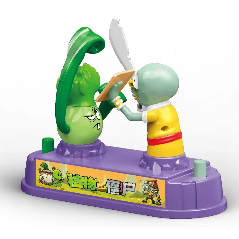 Plants Vs. Zombies Mini Deskto - Plant Parent Gift Set ulasan dan harga