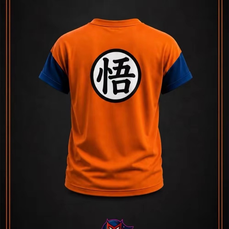 New Dragon Ball Son Goku Cospl - Plant Parent T Shirt ulasan dan harga