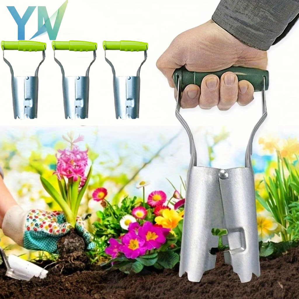 1-5PCS Handle Seedling Transpl - Plant Parent Tools ulasan dan harga