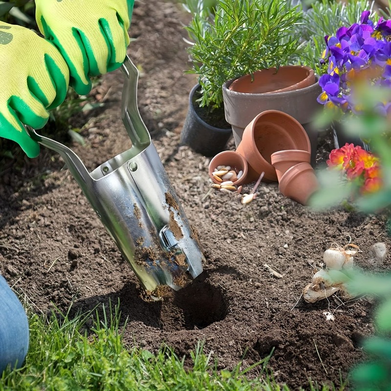 1-5PCS Handle Seedling Transpl - Plant Parent Tools ulasan dan harga