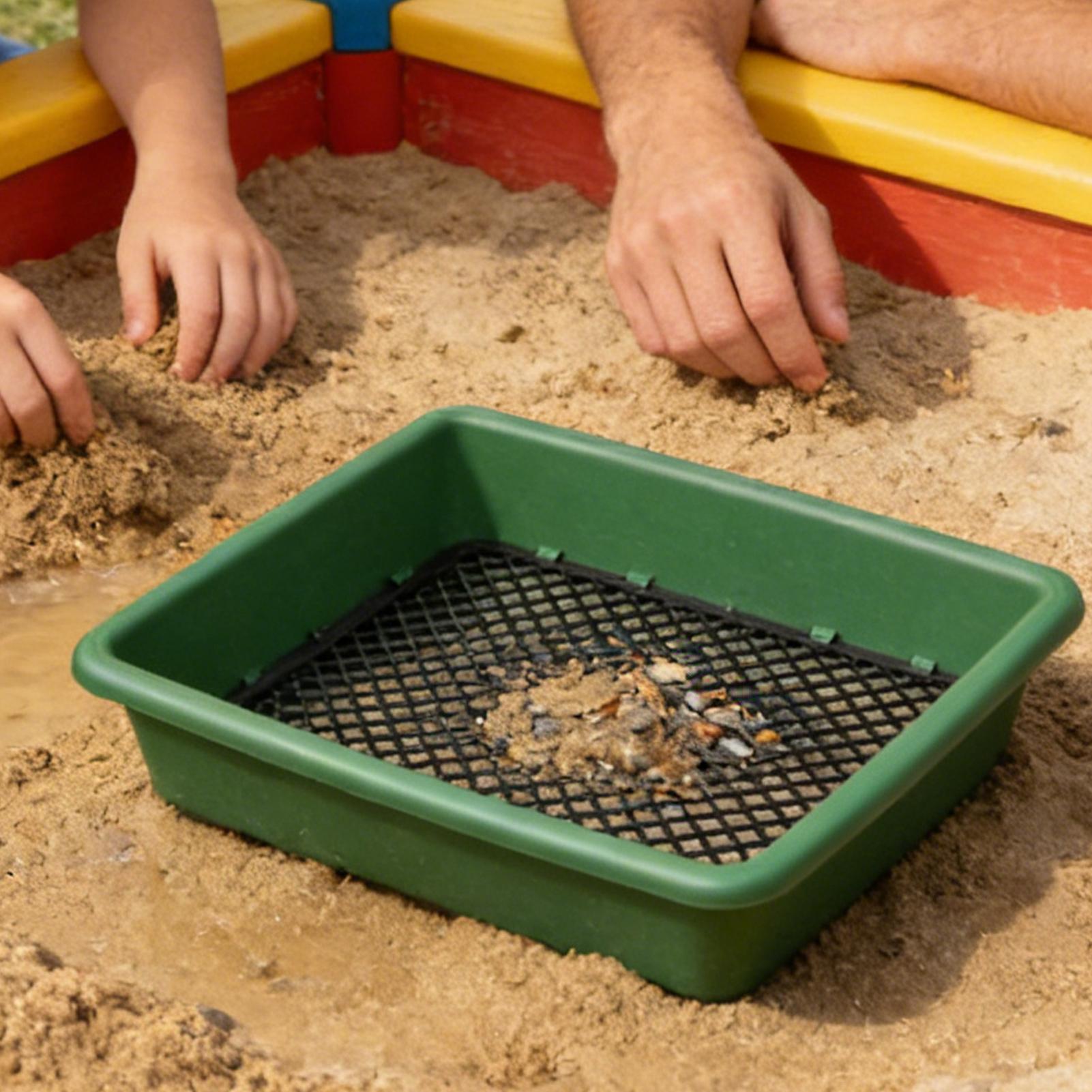 Sifter for Rocks Rustproof Pel - Plant Parenting ulasan dan harga