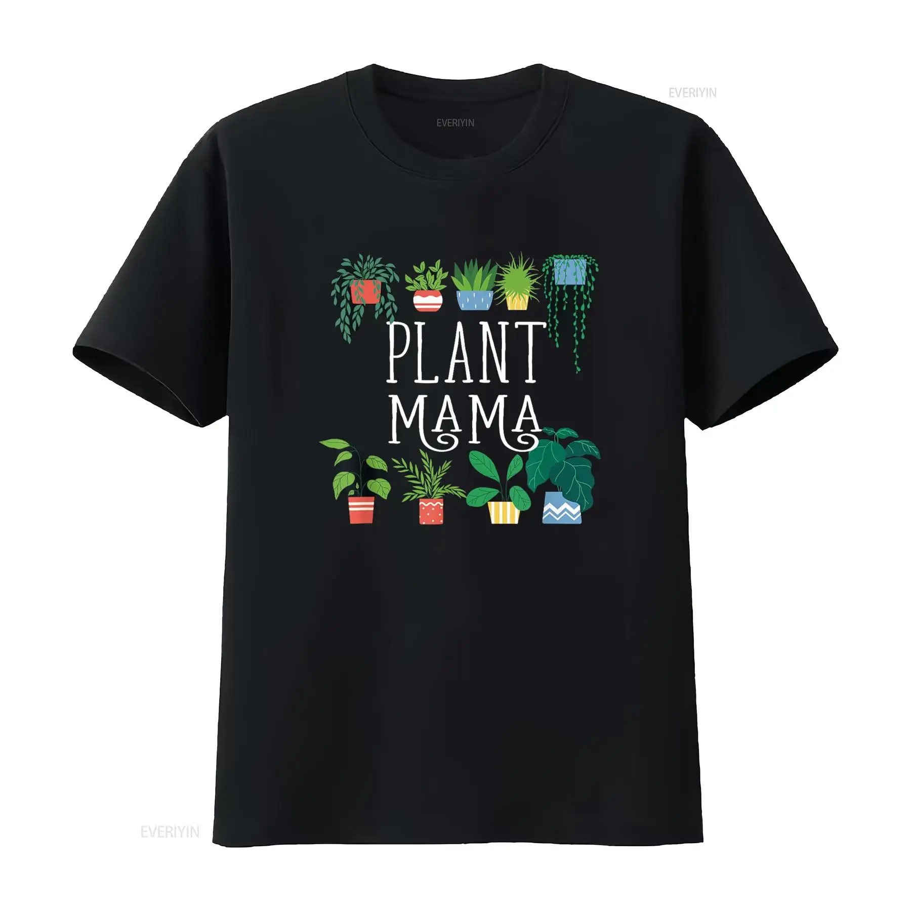 Plant Mama Proud Parent T Shir - Plant Parent T Shirt ulasan dan harga