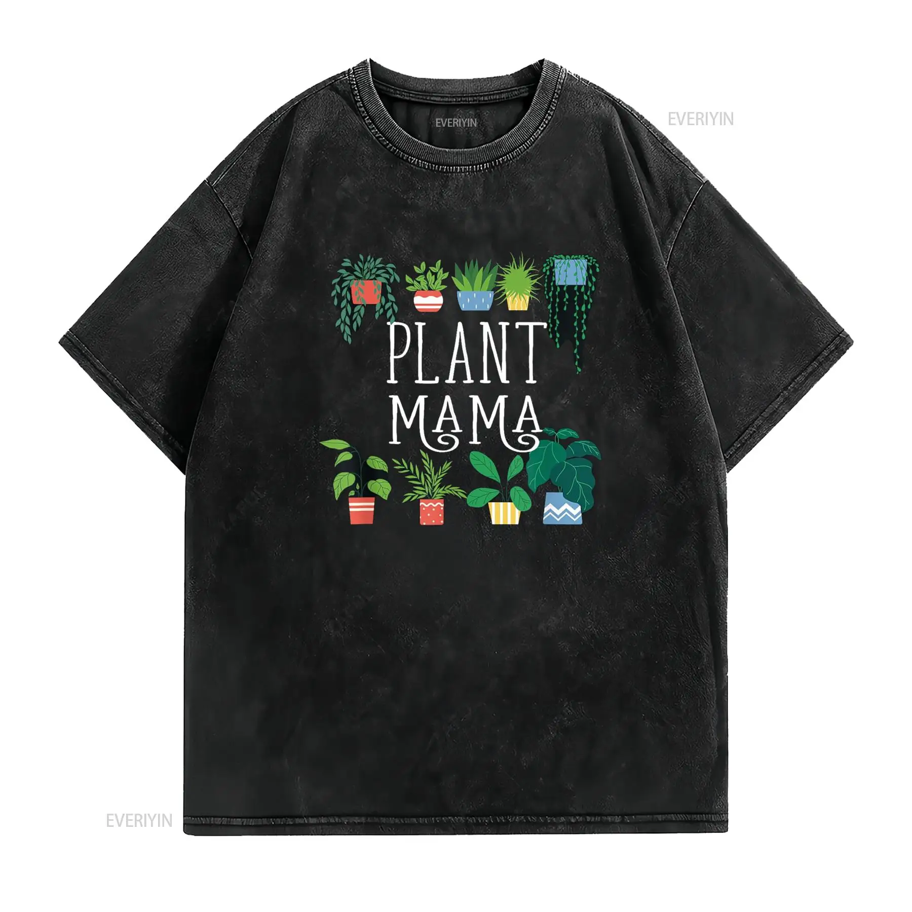 Plant Mama Proud Parent T Shir - Plant Parent T Shirt ulasan dan harga