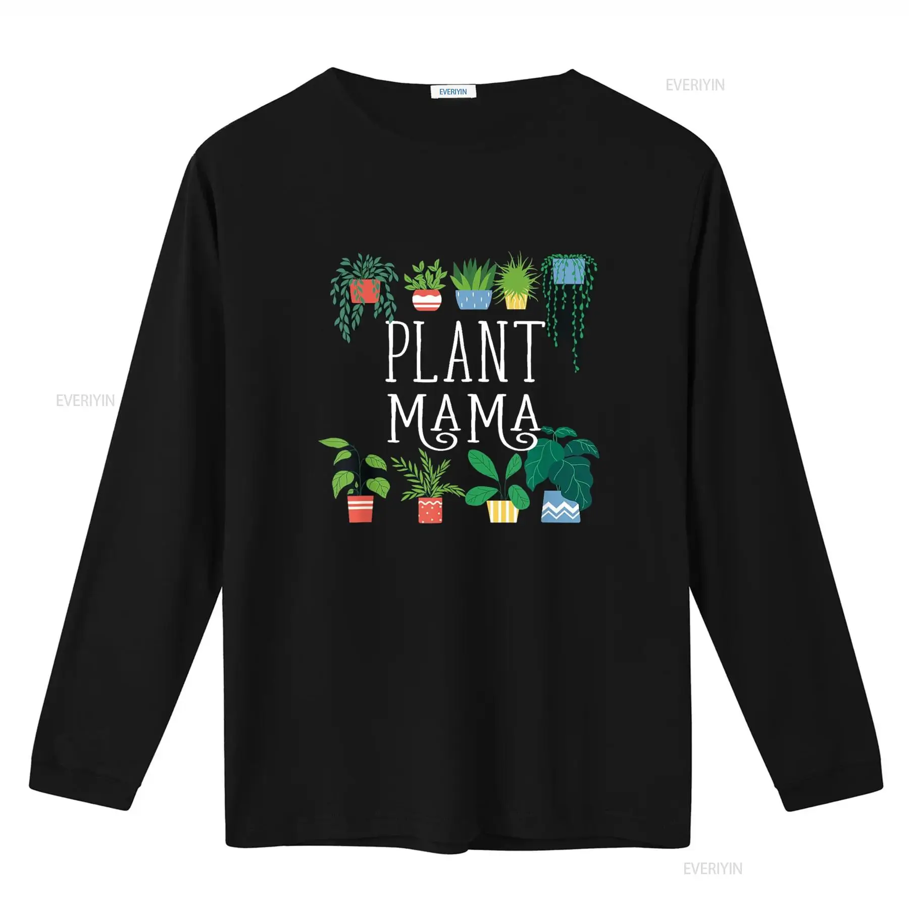 Plant Mama Proud Parent T Shir - Plant Parent T Shirt ulasan dan harga