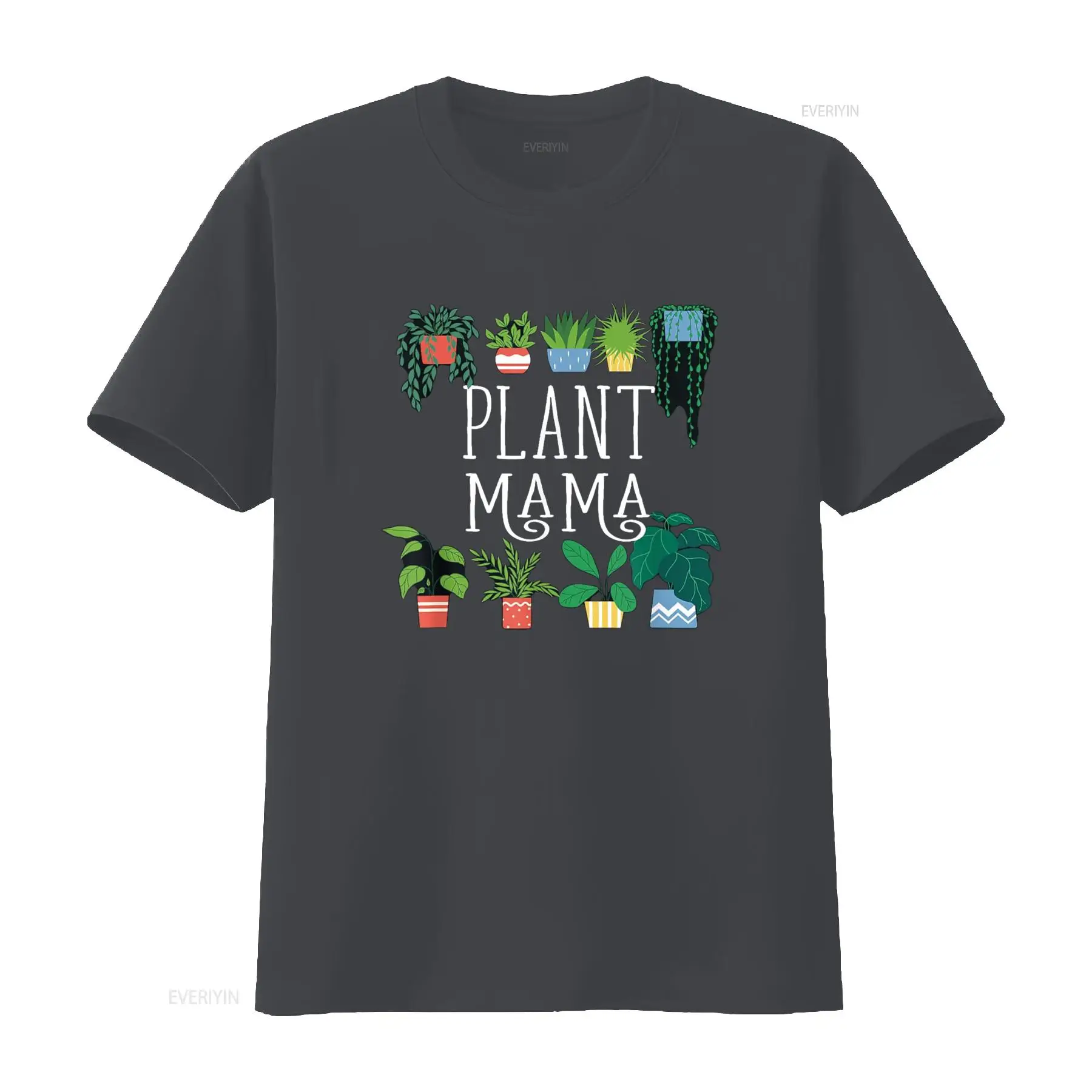 Plant Mama Proud Parent T Shir - Plant Parent T Shirt ulasan dan harga