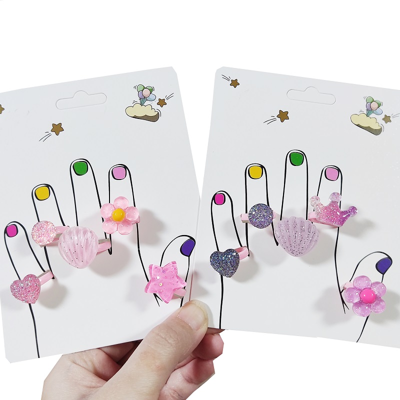 Cute Little Girl Cartoon Candy - Plant Parent Gift Set ulasan dan harga