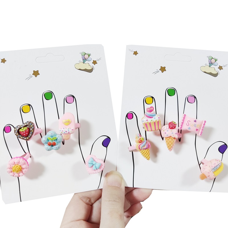 Cute Little Girl Cartoon Candy - Plant Parent Gift Set ulasan dan harga