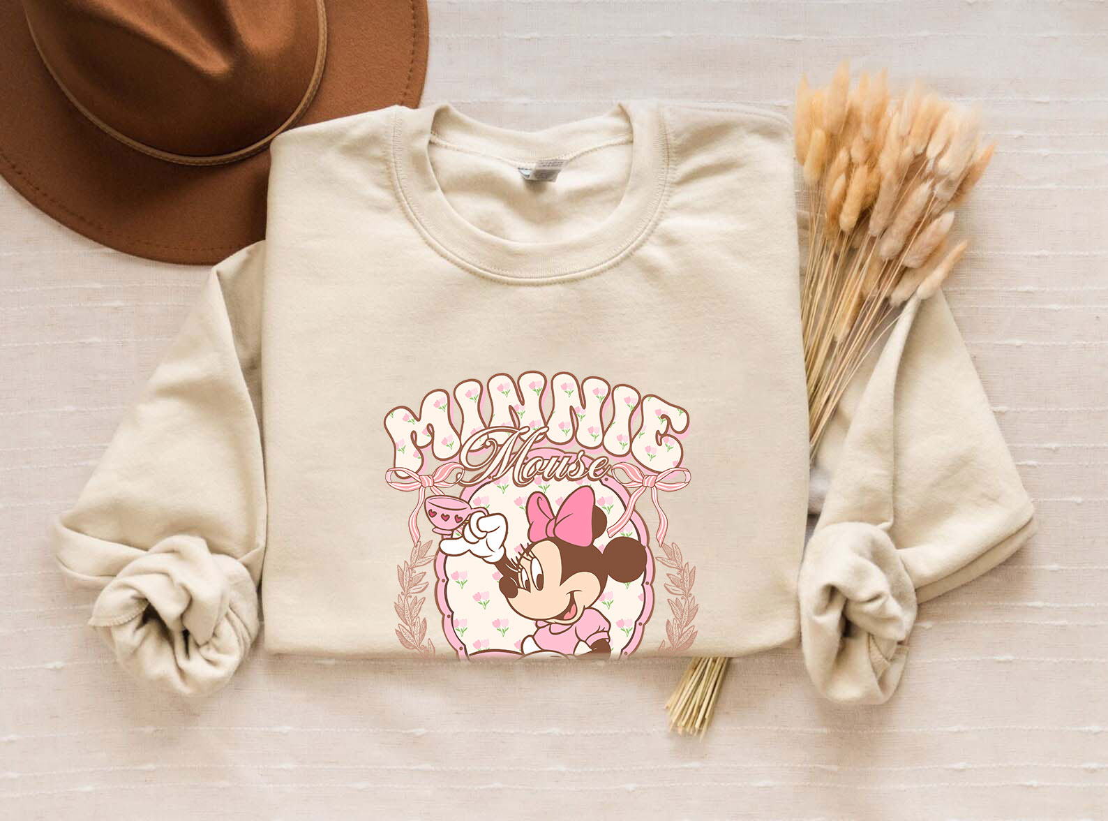Retro Mickey Minnie Pink Princ - Philodendron Pink Princess ulasan dan harga