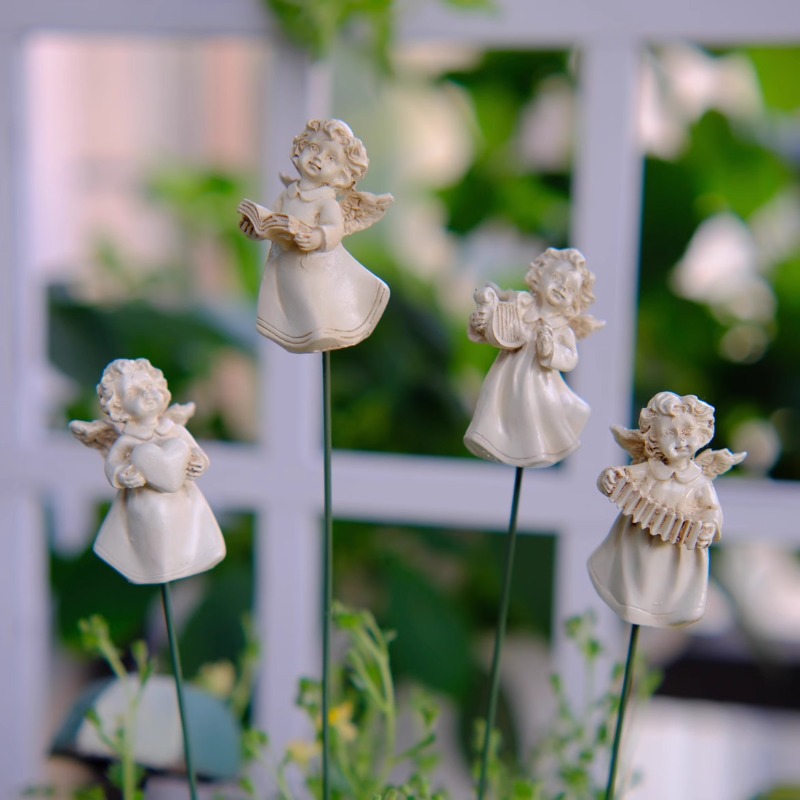 Angel Flower Arranger for Succ - Succulent Arrangement Mini ulasan dan harga
