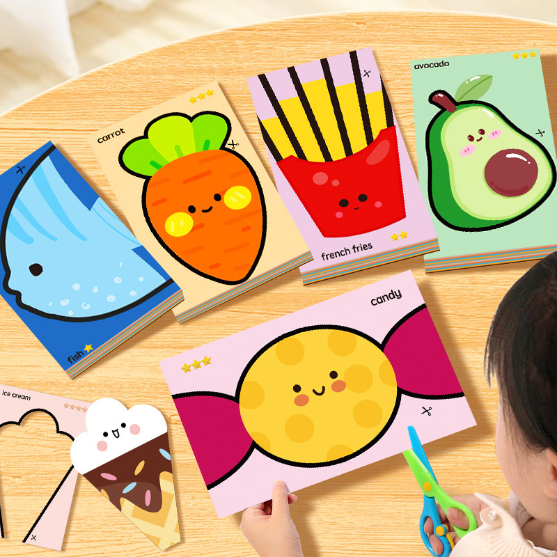 Handmade Paper Cuttings Intere - Plant Parental ulasan dan harga