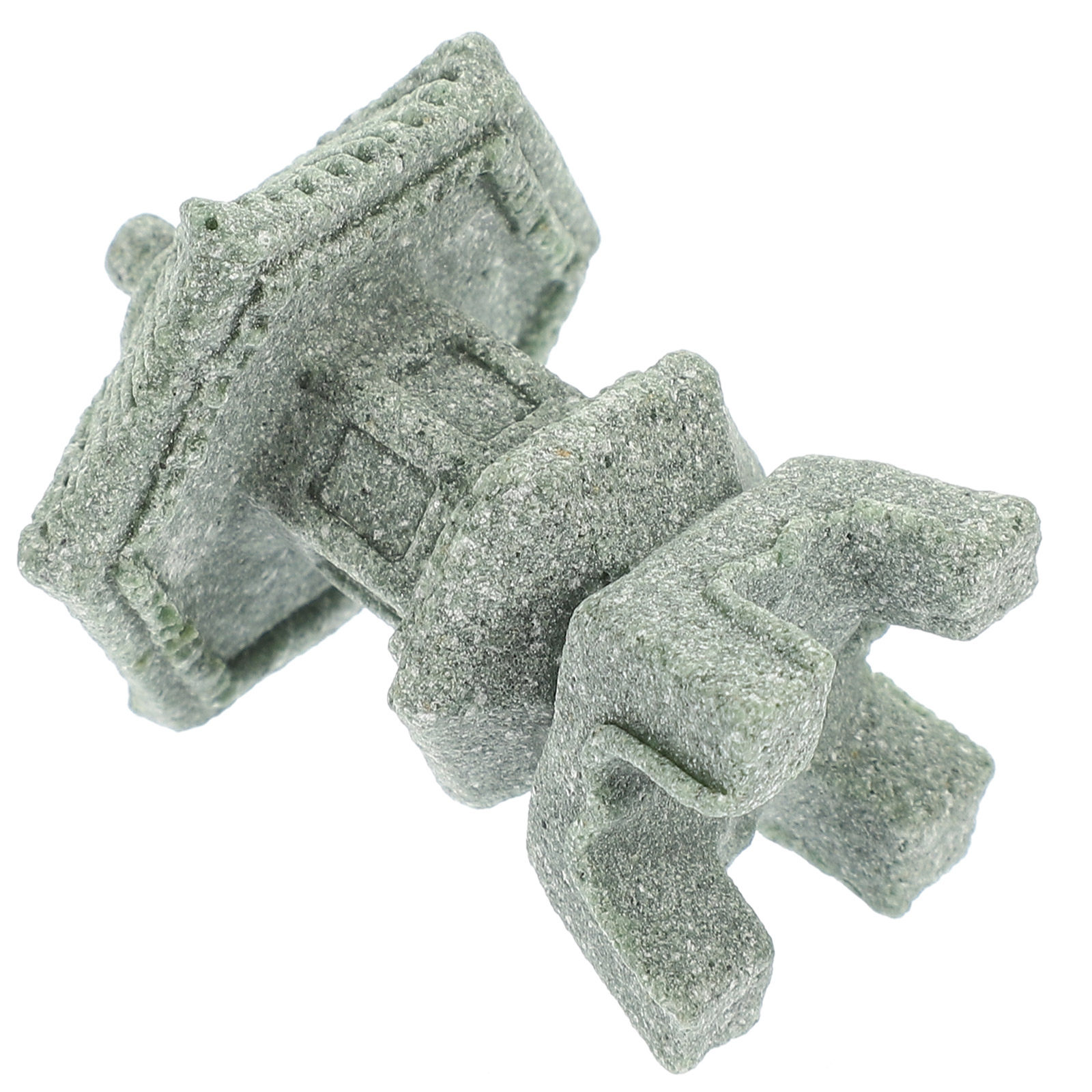 Stone Mini Pagoda Statue Japan - Succulent Arrangement Mini ulasan dan harga